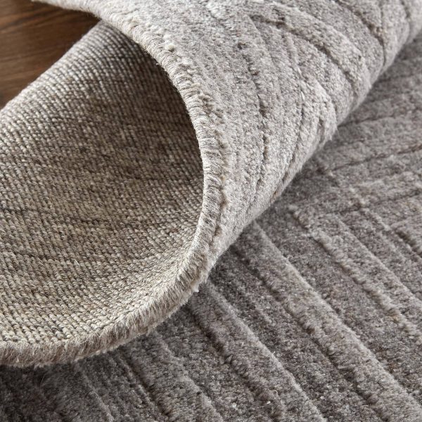 Feizy Rug Redford 8670F, Beige Gray Supply