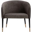 Asher Chair, Sparrow Grey Discount