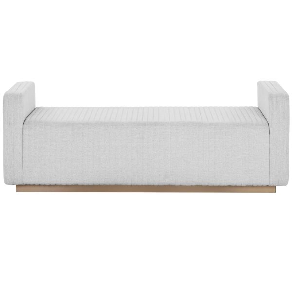 Odette Bench, Ernst Silverstone Online now