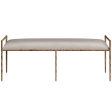 Esai Bench, Zenith Taupe Grey on Sale