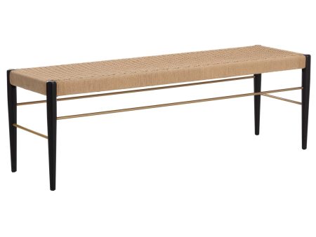 Bondi Bench, Black Online Hot Sale