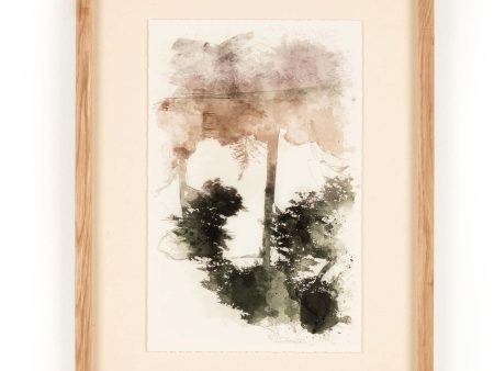 Tree Sketch II By Coup D Esprit Online Hot Sale