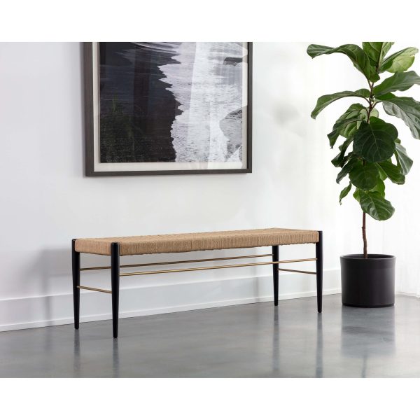 Bondi Bench, Black Online Hot Sale