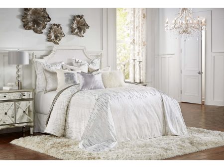 Zilar Duvet, White on Sale