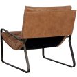 Zancor Leather Chair, Tan Online