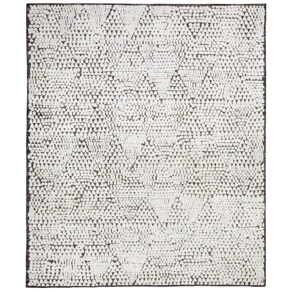 Feizy Rug Norah 6305F, Ivory Charcoal Online now