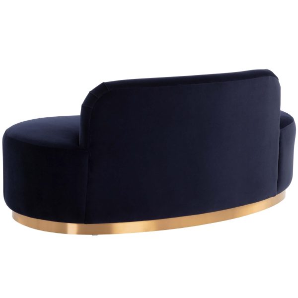 Cassey Bench, Meg Indigo on Sale