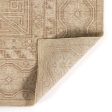 Cortona Hand Knotted Rug, Cream Online Sale