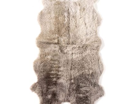 Lalo Ombre Rug, Light Grey Online Sale