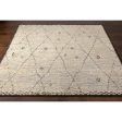 Surya Rug Khyber KHY-2300, Charcoal Wheat Fashion