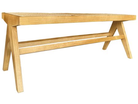 Takashi Bench, Natural Online Sale