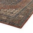 Prato Hand Knotted Rug Online Sale