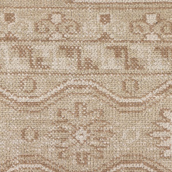 Cortona Hand Knotted Rug, Cream Online Sale