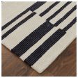 Feizy Rug Maguire 8901F, Ivory Black Hot on Sale