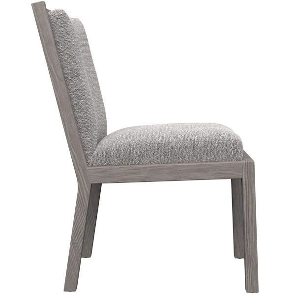 Trianon Side Chair, Gris on Sale