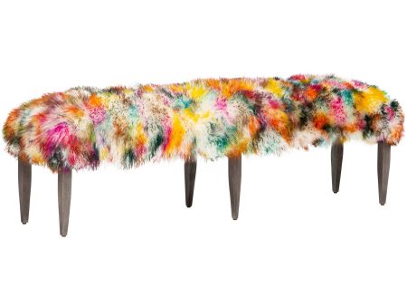 Confetti Bench, Light Supply