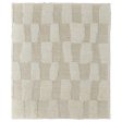 Feizy Rug Ashby 8907F, Ivory Beige Hot on Sale