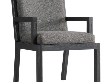 Trianon Arm Chair, L Ombre For Sale