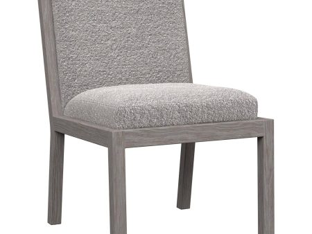 Trianon Side Chair, Gris on Sale