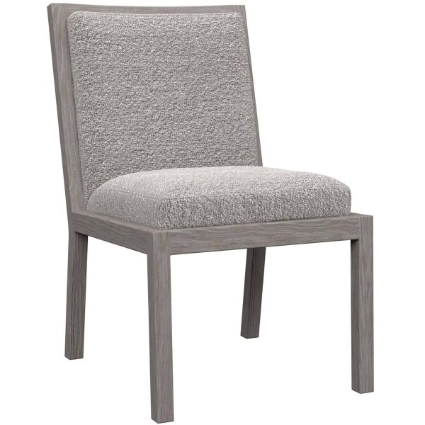 Trianon Side Chair, Gris on Sale