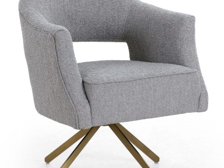 Adara Desk Chair, Knoll Dove Discount