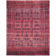 Feizy Rug Voss 39H9F, Pink Multi Sale