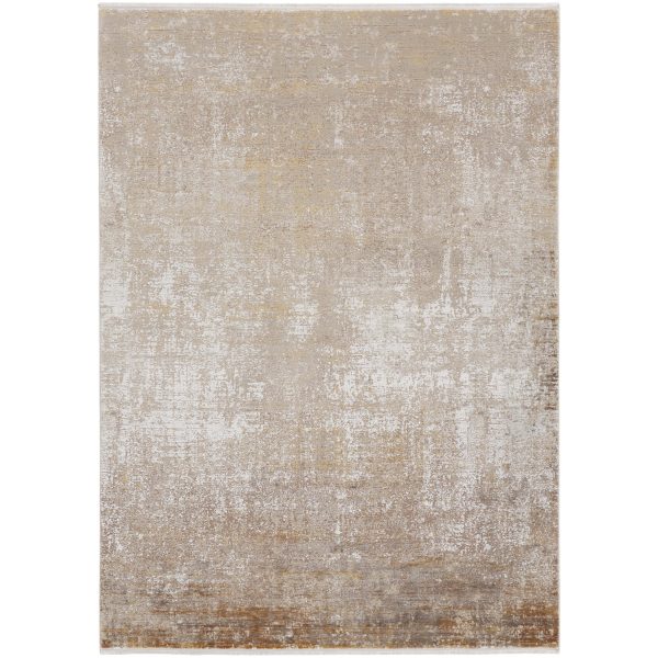 Feizy Rug Cadiz 39FWF, Beige Online Sale