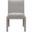 Trianon Side Chair, Gris on Sale