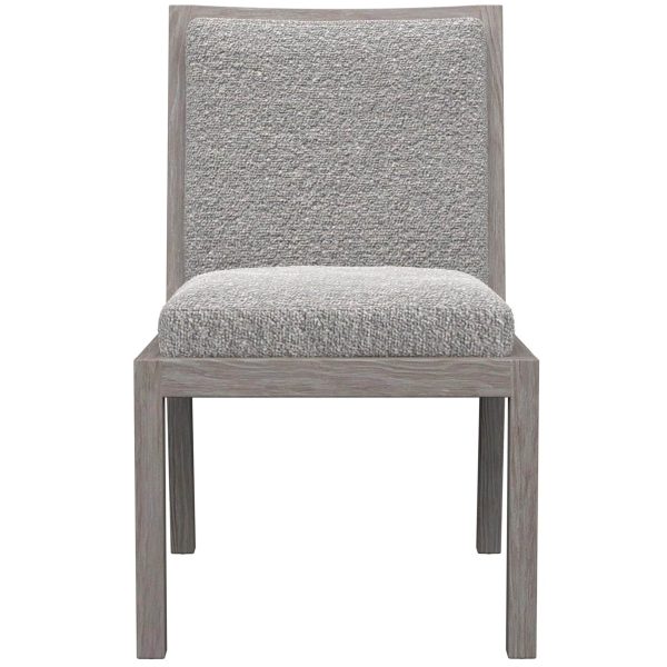 Trianon Side Chair, Gris on Sale