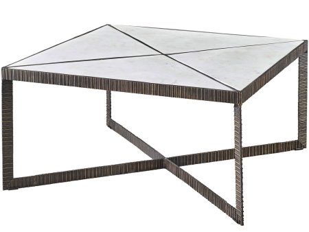 Abstraction Cocktail Table For Discount