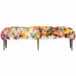 Confetti Bench, Light Supply