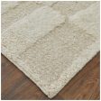 Feizy Rug Ashby 8907F, Ivory Beige Hot on Sale