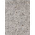 Feizy Rug Vancouver 39FHF, Ivory Gray Supply