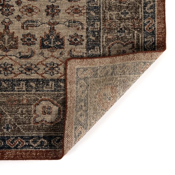 Prato Hand Knotted Rug Online Sale