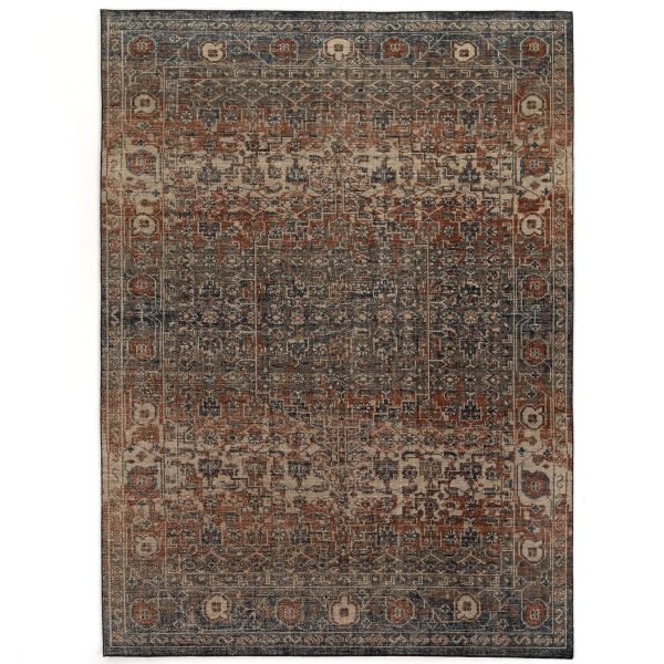 Topkapi Hand Knotted Rug on Sale