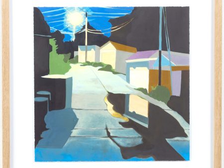 Alley Light by Amy Bautz Online