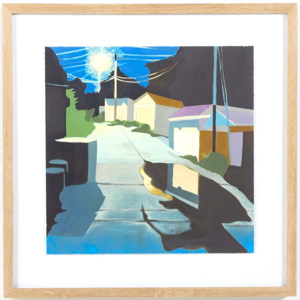 Alley Light by Amy Bautz Online