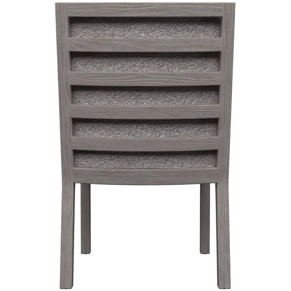 Trianon Side Chair, Gris on Sale