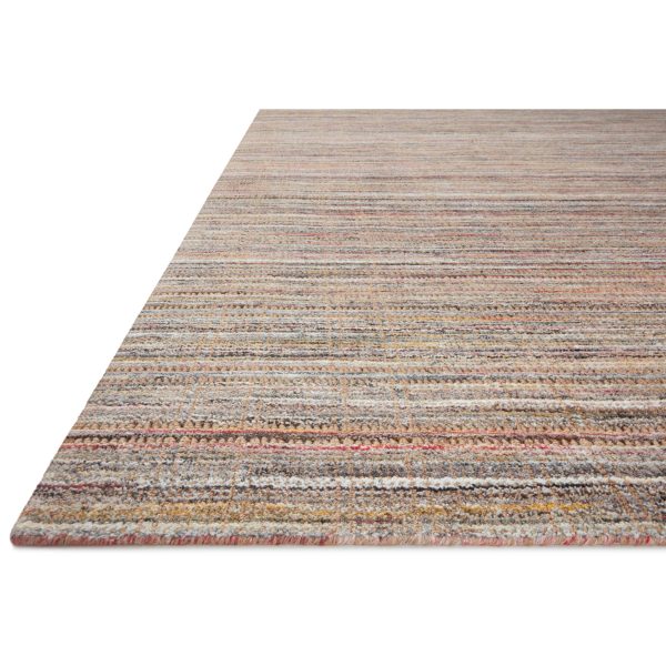 Loloi Rug Jamie JEM-01, Natural Multi For Sale