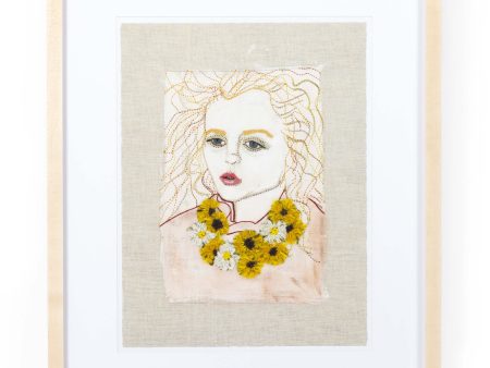 Beth by Gold Rush Art Co. Cheap