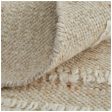 Feizy Rug Ashby 8910F, Ivory Beige on Sale