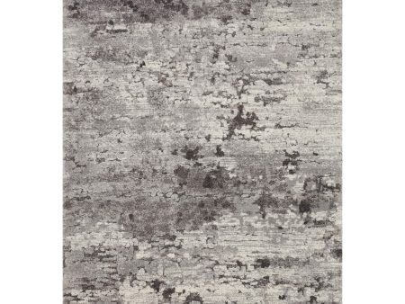 Loloi Rug Theory THY-08, Grey Charcoal Sale