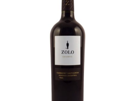 Zolo Reserva Cabernet Sauvignon 2019 - 750ML Discount