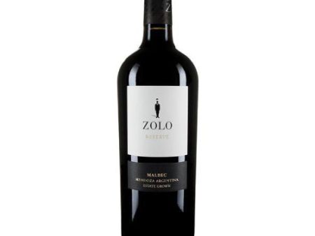 Zolo Malbec 2021 - 750ML Online now