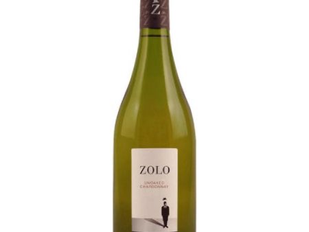 Zolo Chardonnay Unoaked 2022 - 750ML Fashion