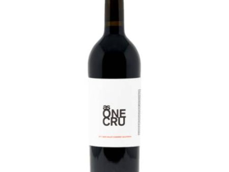 As One Cru Cabernet Sauvignon Napa Valley 2017 - 750ML Online Hot Sale