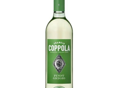 Francis Coppola Diamond Collection Pinot Grigio 2022 - 750ML Online Hot Sale