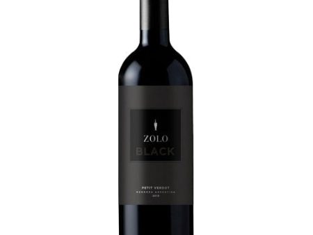 Zolo Petit Verdot  2018 - 750ML Online Hot Sale