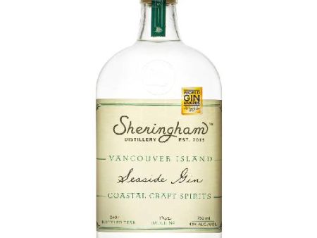 Sheringham Seaside Gin 750ml Fashion