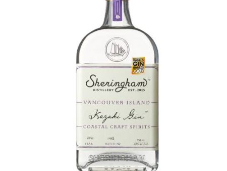 Sheringham Kazuki Gin 750ml Online Sale